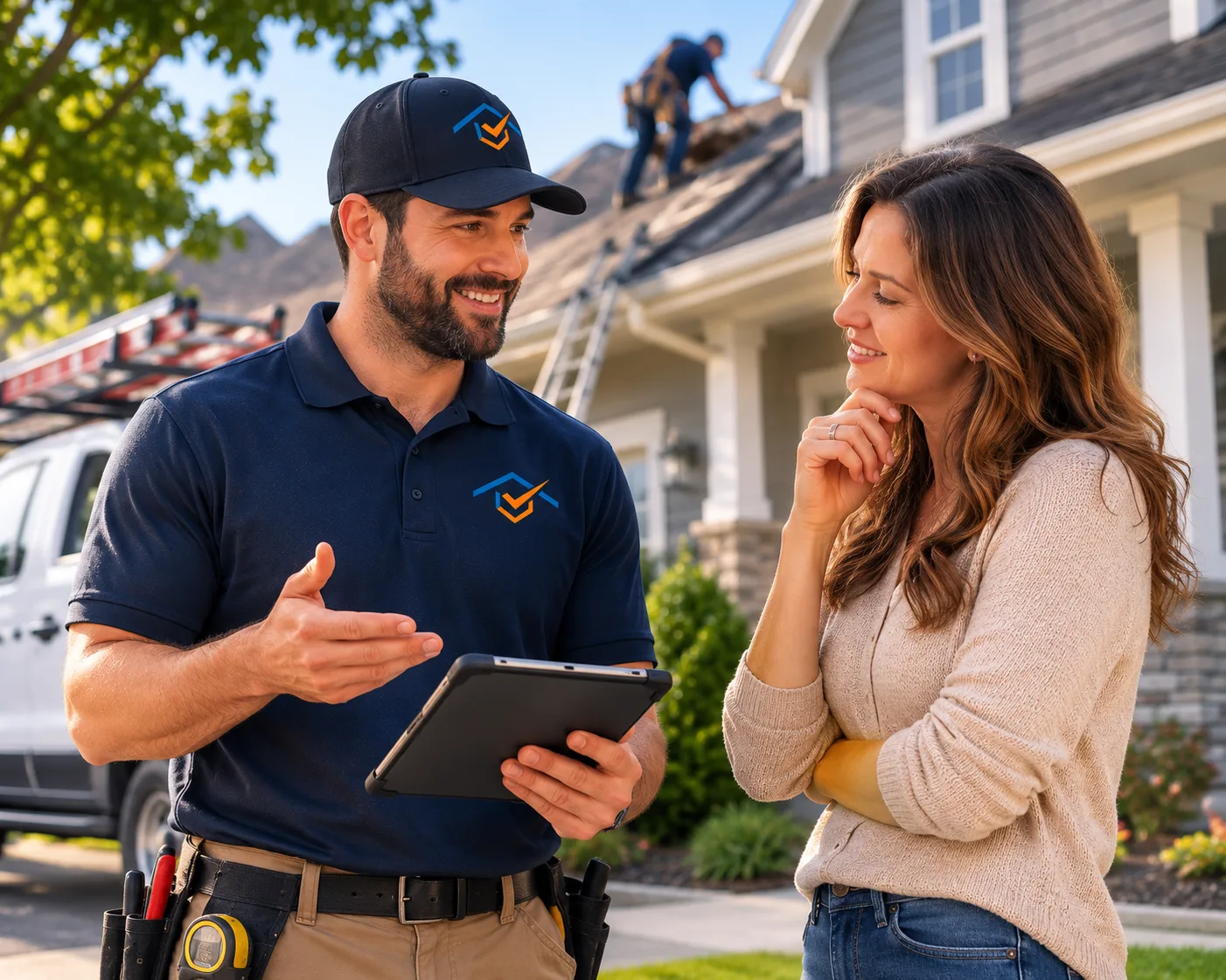 Roof Inspection FAQs in Wilmer, TX